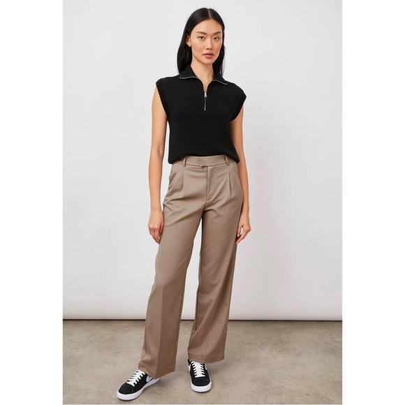 Rails NWT Bodhi Sweater Vest in Black | Size Small - Picture 3 of 17